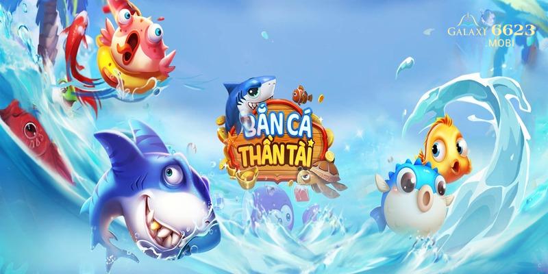 Bắn Cá Thần Tài là hiện tượng nổi bật trong thế giới game trực tuyến