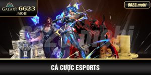 cá cược esports