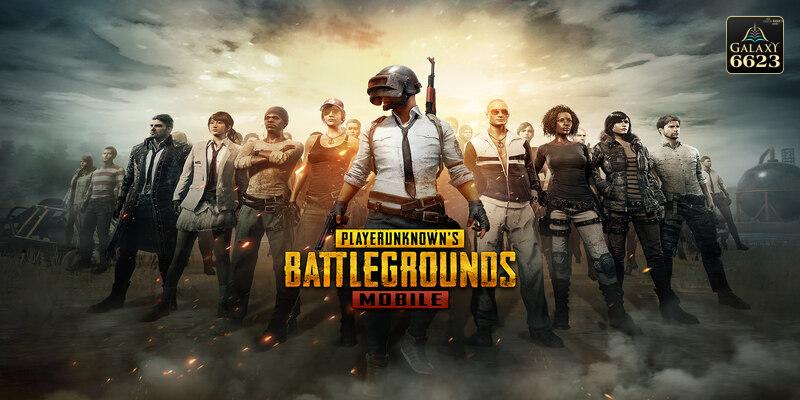 PUBG là một trong những bộ môn nhiều người chơi cá cược Esports chọn