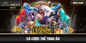 cá cược thể thao ảo