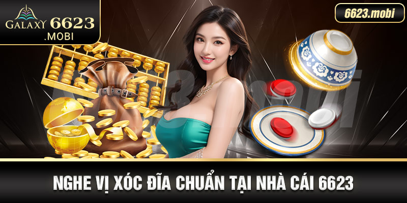 Nghe vị xóc đĩa là một trong những tuyệt chiêu đỉnh cao khi cá cược online